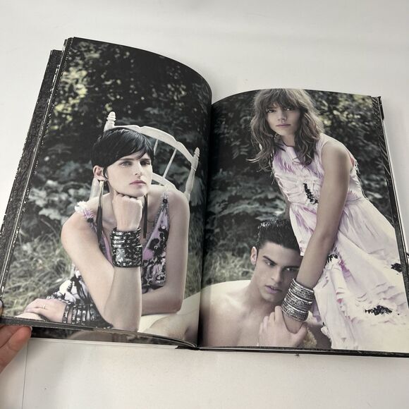 HTF CHANEL: A Summer in the South (Spring-Summer 2011) Karl Lagerfeld - Picture 6 of 9